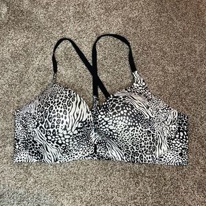 Victoria’s Secret Push Up - Racerback Bra